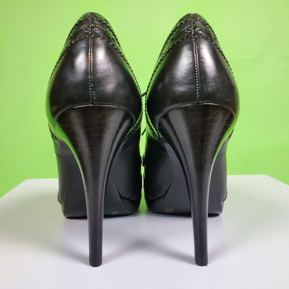 BCBGirls lace-up heels - Picture 3 of 16
